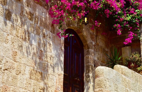 Rhodes Old Town Villa | Medieval Villa