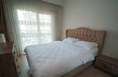 Basaksehir Apartment | Medikule D55 · 1.B Suite Apt near Metrokent