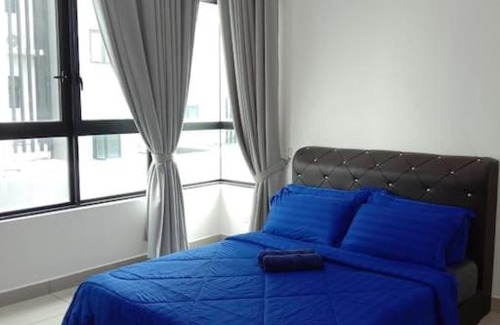 Putrajaya Apartment | Medina Conezion Putrajaya IOI Resort City Mall
