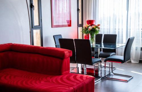 Camp El Ghoul Apartment | Medina Loft & Spa
