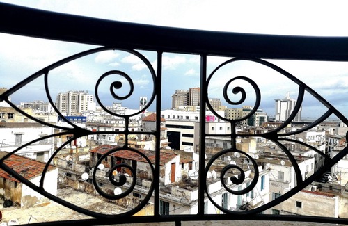 Bab Bhar Apartment | Medina Palace appartment