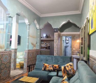 Taroudannt Apartment | Medina Pearl