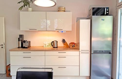 Nordliche Innenstadt Apartment | Mediterrane EG-Wohnung/BASF-Nähe/650mbit WLAN