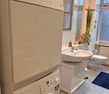 Nordliche Innenstadt Apartment | Mediterrane EG-Wohnung/BASF-Nähe/650mbit WLAN