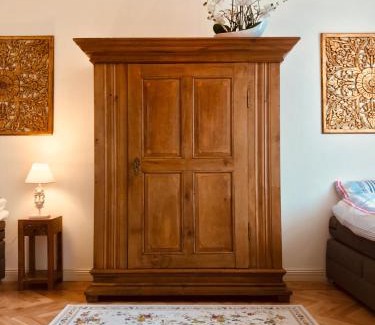 Rahnsdorf Apartment | Mediterrane Luxusferienwohnung 5, Berlin- Köpenick, Am Müggelsee