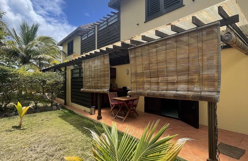 English Harbour Apartment | Mediterranean Apartment, 1 Bedroom Suite steps from Nelson's Dockyard!
