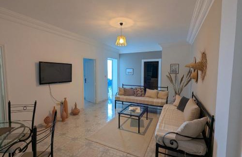 Mahdia Apartment | Mediterranean Appartement 4th Floor