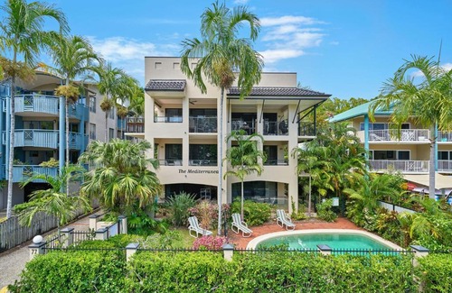 Yorkeys Knob Apartment | Mediterranean Beachfront Apartments
