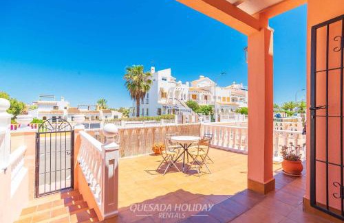 Torrevieja House | Mediterranean Bungalow in La Mata, Torrevieja
