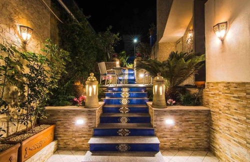 Mascali House | Mediterranean Charm: villa with pool by the sea