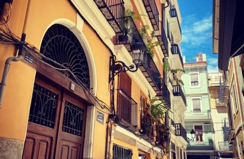 Ciutat Vella Apartment | Mediterranean Flats Plaza Redonda
