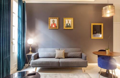 Ciutat Vella Apartment | Mediterranean Flats Plaza Redonda