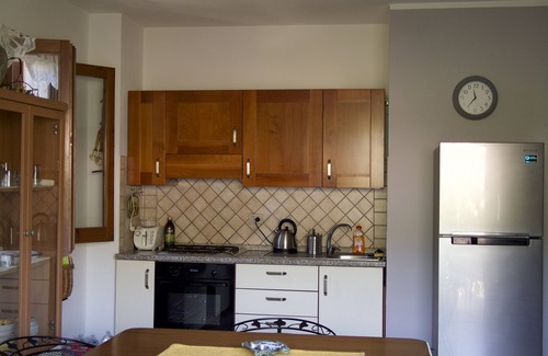 Castelsardo Apartment | Mediterranean, fully equipped apartment with two terraces