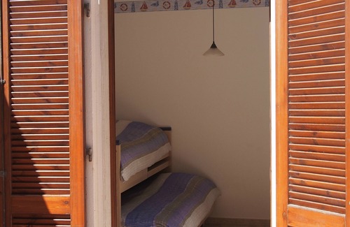 Castelsardo Apartment | Mediterranean, fully equipped apartment with two terraces