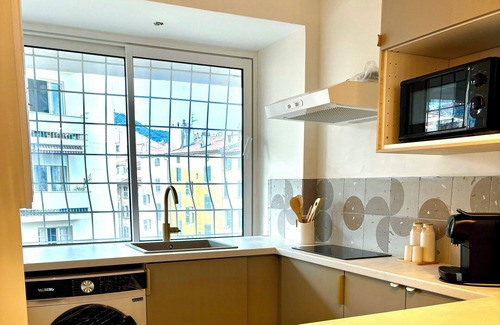 Old Town Apartment | Mediterranean getaway - Cosy and elegant apartment