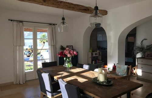 Saint-Jeannet House | Mediterranean house in southern France
