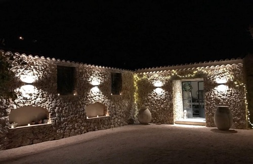 Saint-Jeannet House | Mediterranean house in southern France