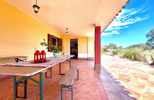 Bari Sardo Apartment | " Mediterranean House Trilocale "