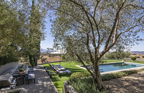 Santa Ynez House | Mediterranean Masterpiece