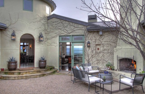 Santa Ynez House | Mediterranean Masterpiece