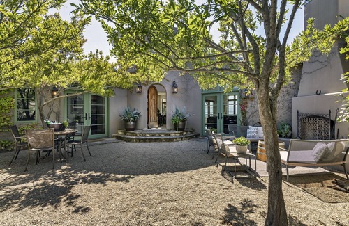 Santa Ynez House | Mediterranean Masterpiece
