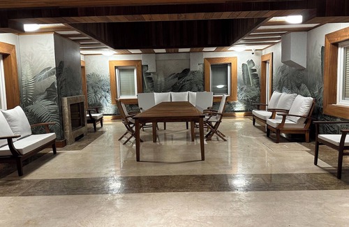 Yalikavak Villa | Mediterranean oceanfront Turkish villa. Private pool & private beach access.
