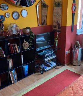 Neckarstadt-Ost/Wohlgelegen House | Mediterranean Room - Private Room