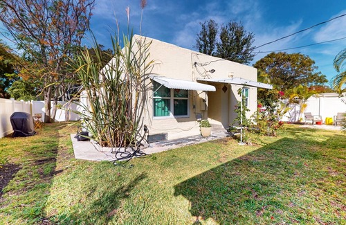 Parker Ridge House | Mediterranean-style home w/outdoor patio & dog-friendly