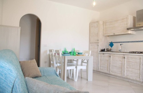 Limpiddu House | Mediterranean&sea Shell House