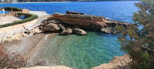 Ses Rotes Velles Apartment | Mediterranean sea view apartment