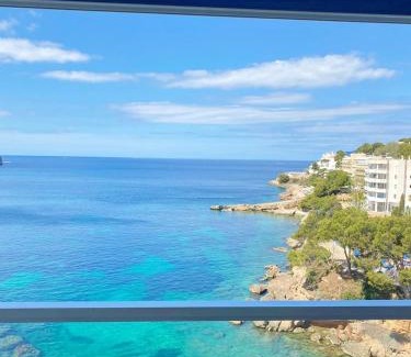 Ses Rotes Velles Apartment | Mediterranean sea view apartment