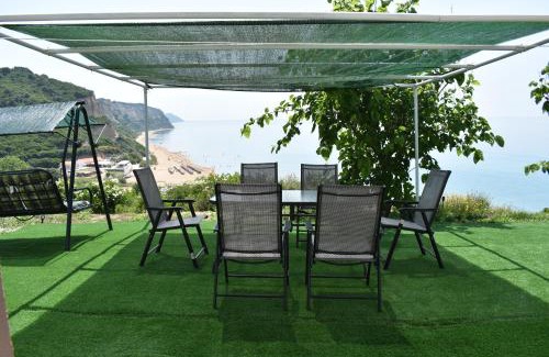 Gardenos Villa | Mediterranean sea view