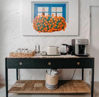 Cape Town City Centre House | Mediterranean Style Accommodation in De Waterkant