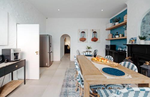 Cape Town City Centre House | Mediterranean Style Accommodation in De Waterkant