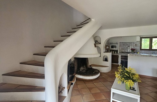Tighine House | Mediterranean style villa, Pinarello St Cyprien near Porto vecchio