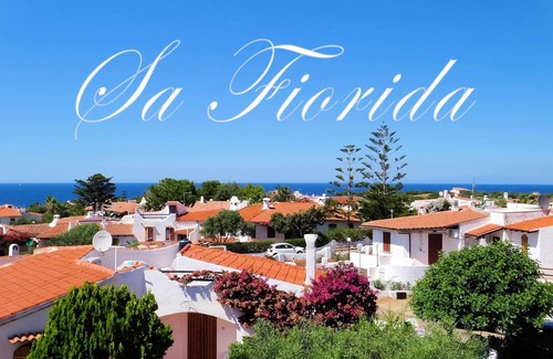 La Ciaccia House | Mediterranean vacation homes by the sea in a quiet location, with garden & barbecue