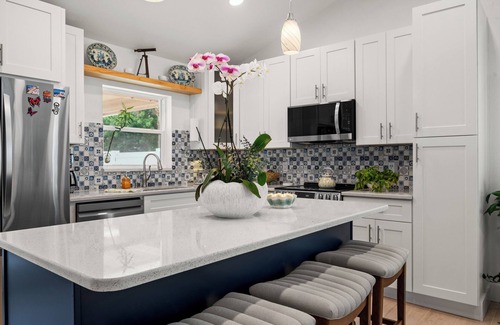 Madeira Beach House | Mediterranean Villa looking for a snowbird couple!