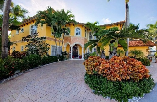Cypress Point House | Mediterranean Villa/Greater Ft. Lauderdale
