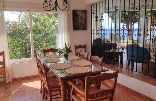 Benalmadena Villa | Mediterranean Villa - Sea Views & Heatable Pool