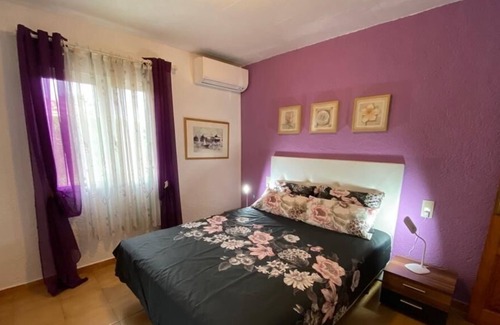Els Poblets Villa | Mediterranean Villa with pool - 5 min from Beach
