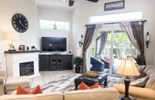 Indian Harbour Beach House | Mediterranean Way Indian Harbor Beach