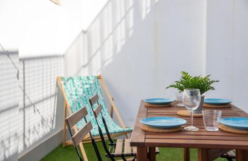 Tarragona Apartment | Mediterranean Way - Apartamento Pimienta