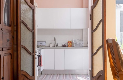 El Cabanyal House | Mediterranes Luxushaus in Strandnähe