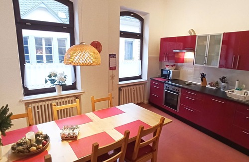 Cochem Apartment | Mediterranes Wohnambiente in bester Altstadtlage