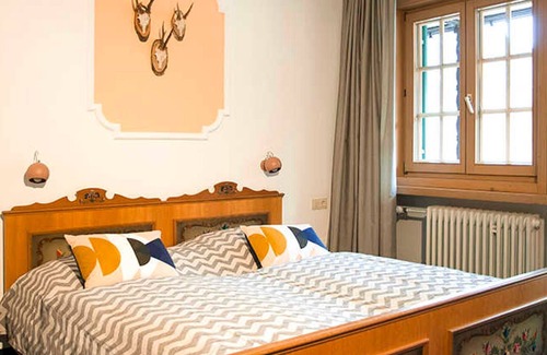 Bayrischzell Hotel | Medium comfort double room with balcony (25m²) - Hotel & Restaurant Alpenrose Bayrischzell