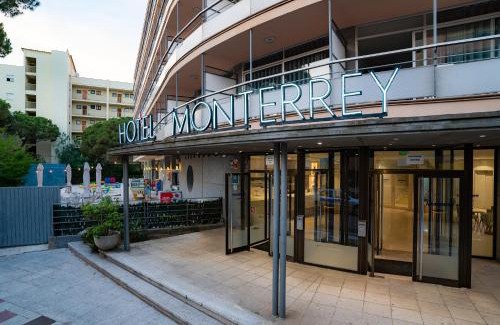 Platja d'Aro Hotel | Medplaya Hotel Monterrey