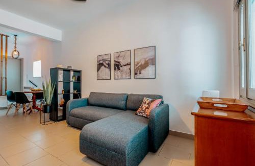 Afytos Apartment | MEDUSA house