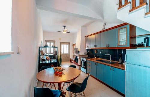 Afytos Apartment | MEDUSA house