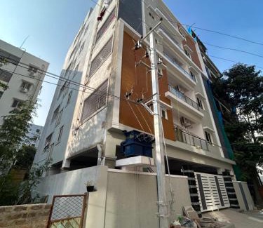 Madhapur Apartment | Mee Homes - Madhapur Fully Furnished 2 BHK Flats