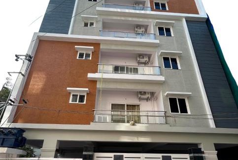 Madhapur Apartment | Mee Homes - Madhapur Fully Furnished 2 BHK Flats